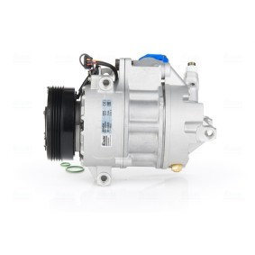 Achetez des Pulseur d'air habitacle NISSENS 87821 à prix pour 72,90 €