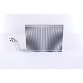 Verdampfer, Klimaanlage 92361