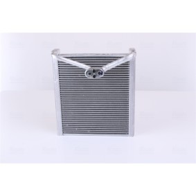 Verdampfer, Klimaanlage 92373