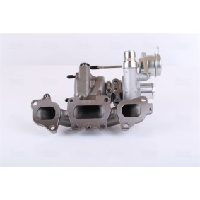 RENAULT Turbolader von NISSENS