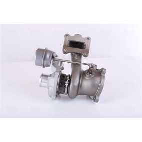 FORD Turbolader von NISSENS