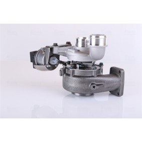 Acquista Turbina da NISSENS 93455 a buon mercato per soli 592,14 €