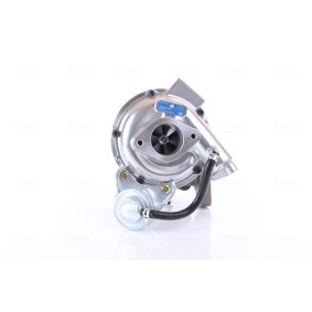 Turbolader 93477