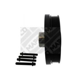 Acquista Puleggia cinghia albero a gomiti da MAPCO 43666 a buon mercato per soli 139,81 €