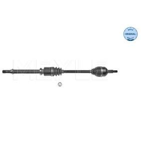 Comprar Árbol de transmisión de MEYLE 16-14 498 0143 a bajo precio de 118,43 €