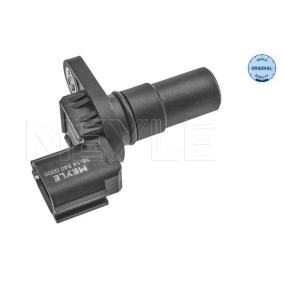 Köp Sensor, hastighet / varvtal av MEYLE 16-14 840 0000 till det låga priset 500,73 kr