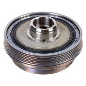 Achetez des Poulie damper (vilebrequin) SWAG 33 10 2118 à prix pour 302,41 €
