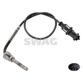 Compre Sensor, temperatura dos gases de escape da SWAG 33 10 2592 a um preço baixo por 76,37 €