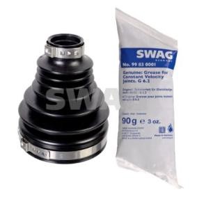 Köp Bälgsats, drivaxel av SWAG 33 10 2948 till det låga priset 310,49 kr