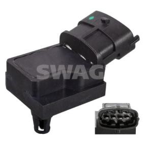 Køb Sensor, sugerørstryk af SWAG 33 10 3730 til den lave pris 420,85 DKK