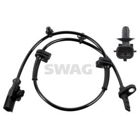 Comprar Sensor ABS de SWAG 33 10 3771 a bajo precio de 19,92 €
