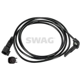 Acquista Sensore ABS da SWAG 33 10 3856 a buon mercato per soli 24,97 €