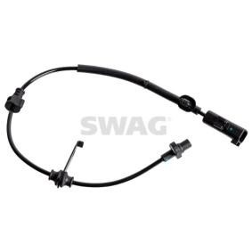 Comprar Sensor ABS de SWAG 33 10 3974 a bajo precio de 43,29 €