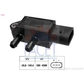 Comprar Sensor de presión de aire, adaptación a la altura de FACET 10.3401 a bajo precio de 43,82 €