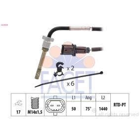 Compre Sensor, temperatura dos gases de escape da FACET 22.0324 a um preço baixo por 72,27 €
