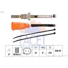 Compre Sensor, temperatura dos gases de escape da FACET 22.0328 a um preço baixo por 72,27 €