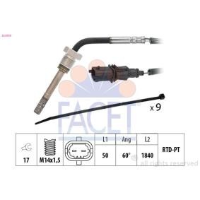 Compre Sensor, temperatura dos gases de escape da FACET 22.0330 a um preço baixo por 92,02 €