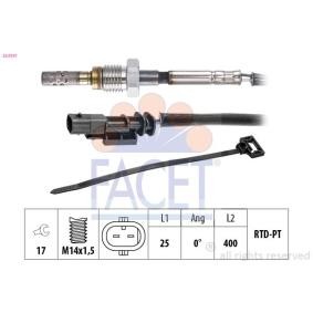 Compre Sensor, temperatura dos gases de escape da FACET 22.0331 a um preço baixo por 76,59 €