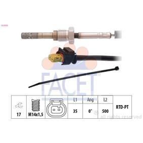 Compre Sensor, temperatura dos gases de escape da FACET 22.0332 a um preço baixo por 74,42 €