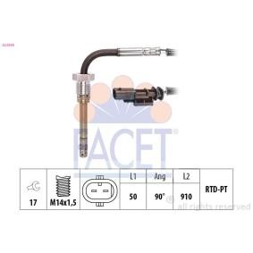 Abgastemperatursensor von FACET 22.0344