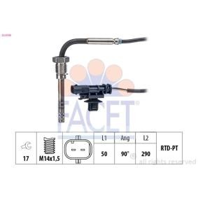 Compre Sensor, temperatura dos gases de escape da FACET 22.0346 a um preço baixo por 77,12 €