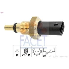 Comprar Sensor de temperatura de aceite de FACET 7.3400 a bajo precio de 15,80 €