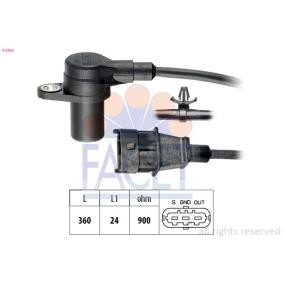 Comprar Sensor de cigüeñal de FACET 9.0783 a bajo precio de 32,46 €