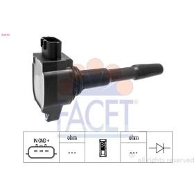 Comprar Bobina de encendido de FACET 9.6513 a bajo precio de 64,27 €