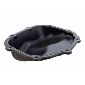 Zahnriemenabdeckung V10-5812 VOLKSWAGEN TOUAREG von VAICO