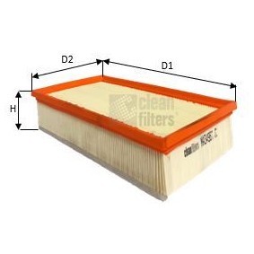 Köp Luftfilter av CLEAN FILTER MA3496 till det låga priset 245,10 kr