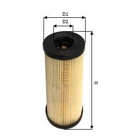 Ölfilter von CLEAN FILTER ML4589