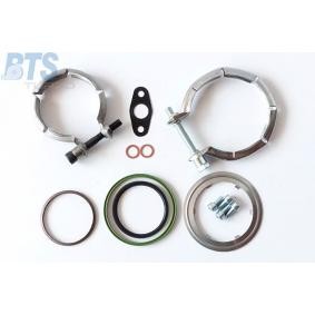 Montagesatz, Lader von BTS TURBO