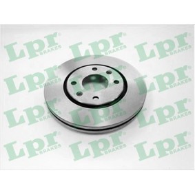 Comprar Disco de freno de LPR R1074VR a bajo precio de 41,87 €