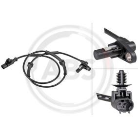 Comprar Sensor ABS de A.B.S. 32147 a bajo precio de 44,38 €