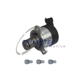 Achetez des Régulateur, quantité de carburant (système à rampe commune) TRUCKTEC AUTOMOTIVE 01.13.211 à prix pour 416,09 €