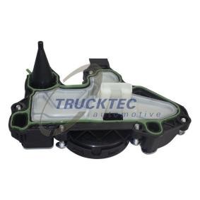 Köp Oljeavskiljare, vevhusventilation av TRUCKTEC AUTOMOTIVE 07.10.124 till det låga priset 720,25 kr