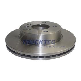 Köp Bromsskiva av TRUCKTEC AUTOMOTIVE 07.35.318 till det låga priset 752,10 kr