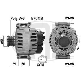 Lichtmaschine von ERA