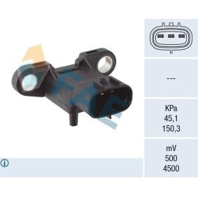 Köp Sensor, insugstryck av FAE 15209 till det låga priset 851,42 kr