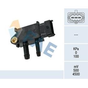 Compre Sensor, pressãodos gases de escape da FAE 16126 a um preço baixo por 131,35 €