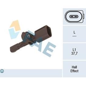 ABS-Sensor 78451 von FAE günstig für 30,79 € online kaufen