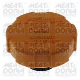 Achetez des Bouchon de liquide de refroidissement MEAT & DORIA 2036005 à prix pour 47,54 €