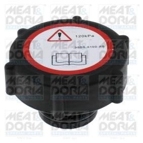 Verschlussdeckel, Kühlmittelbehälter von MEAT & DORIA