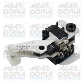 Køb Generatorregulator af MEAT & DORIA 52140 til den lave pris 137,30 DKK