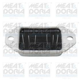 Køb Generatorregulator af MEAT & DORIA 52287 til den lave pris 139,38 DKK