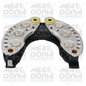 Achetez des Pont de diodes, alternateur MEAT & DORIA 52318 à prix pour 67,65 €
