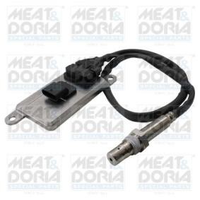 NOx-Sensor, NOx-Katalysator für MAN von MEAT & DORIA