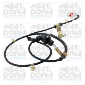 Compre Sensor, rotações da roda da MEAT & DORIA 901271 a um preço baixo por 36,44 €