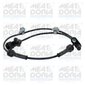 Compre Sensor, rotações da roda da MEAT & DORIA 901290 a um preço baixo por 48,89 €