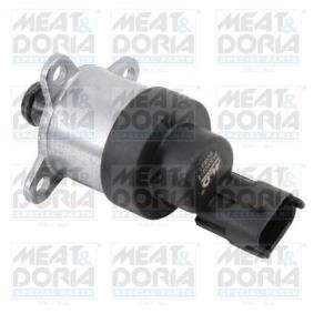 Achetez des Régulateur, quantité de carburant (système à rampe commune) MEAT & DORIA 9206E à prix pour 104,22 €